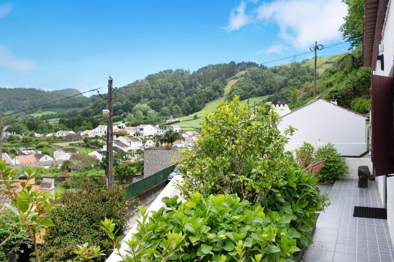 Paradise House Furnas Furnas  Eksteriør bilde